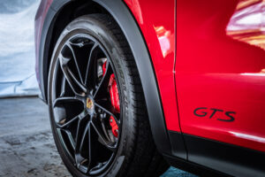 カイエンクーペ GTS Tip-S 4WD