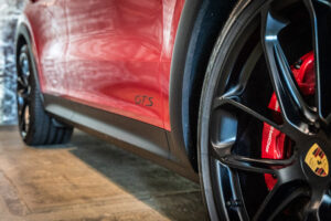 カイエンクーペ GTS Tip-S 4WD