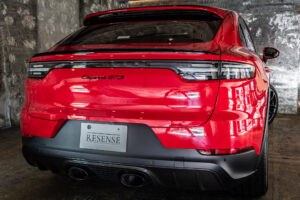 カイエンクーペ GTS Tip-S 4WD