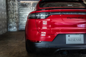 カイエンクーペ GTS Tip-S 4WD