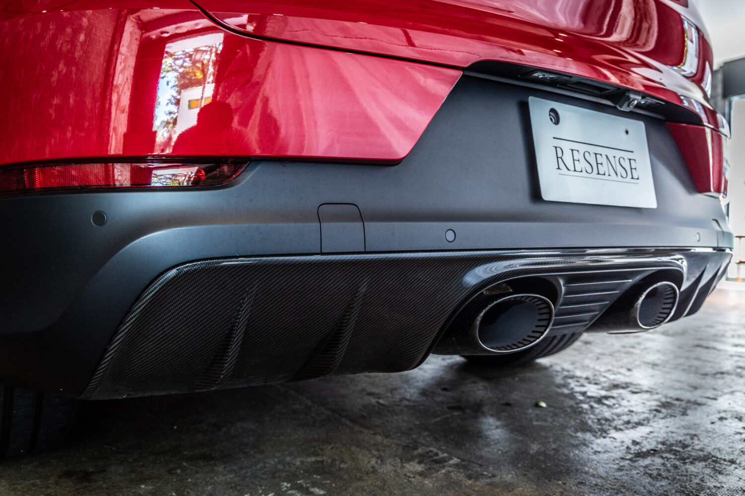 カイエンクーペ GTS Tip-S 4WD