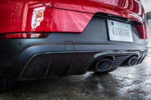 カイエンクーペ GTS Tip-S 4WD