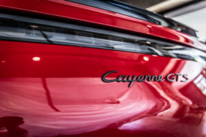 カイエンクーペ GTS Tip-S 4WD
