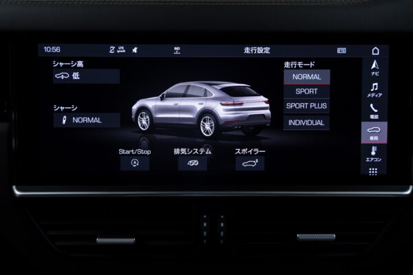 カイエンクーペ GTS Tip-S 4WD
