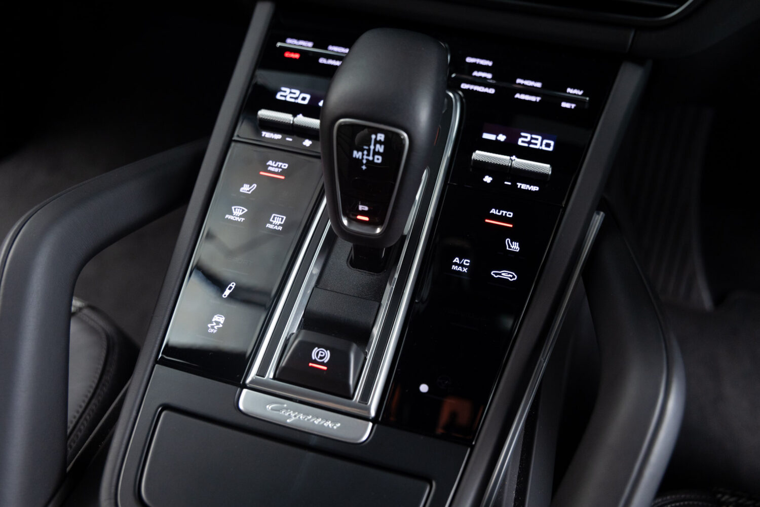 カイエンクーペ GTS Tip-S 4WD