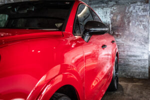 カイエンクーペ GTS Tip-S リアセンターシート 4WD