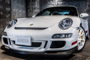 911GT3 クラブスポーツPKG 左H