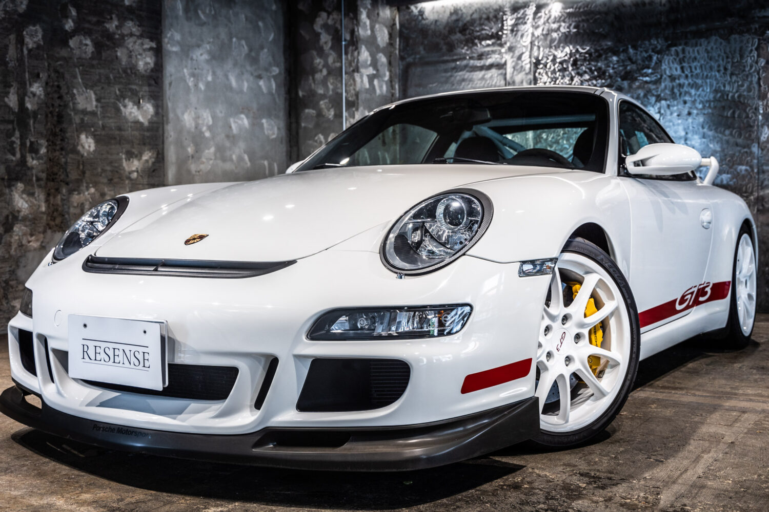 911GT3 クラブスポーツPKG 左H