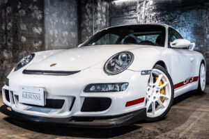 911GT3 クラブスポーツPKG 左H