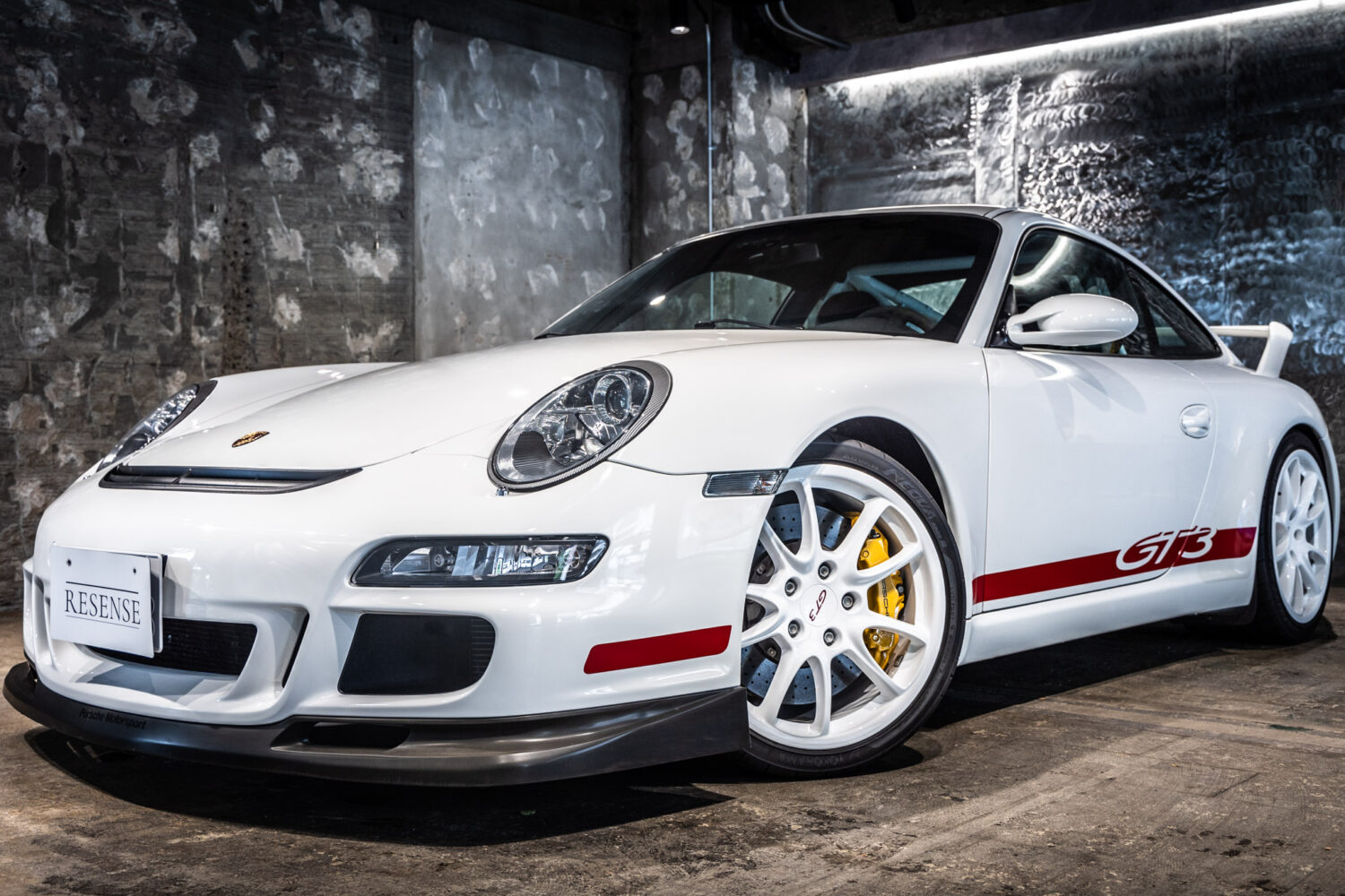 911GT3 クラブスポーツPKG 左H