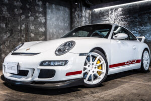 911GT3 クラブスポーツPKG 左H