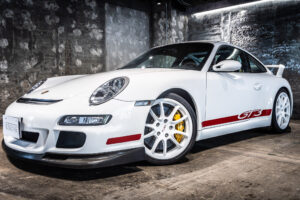 911GT3 クラブスポーツPKG 左H