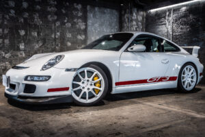 911GT3 クラブスポーツPKG 左H