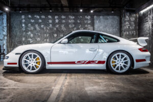 911GT3 クラブスポーツPKG 左H