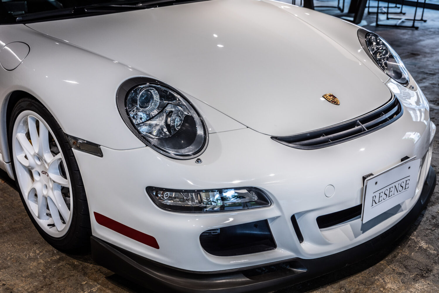 911GT3 クラブスポーツPKG 左H