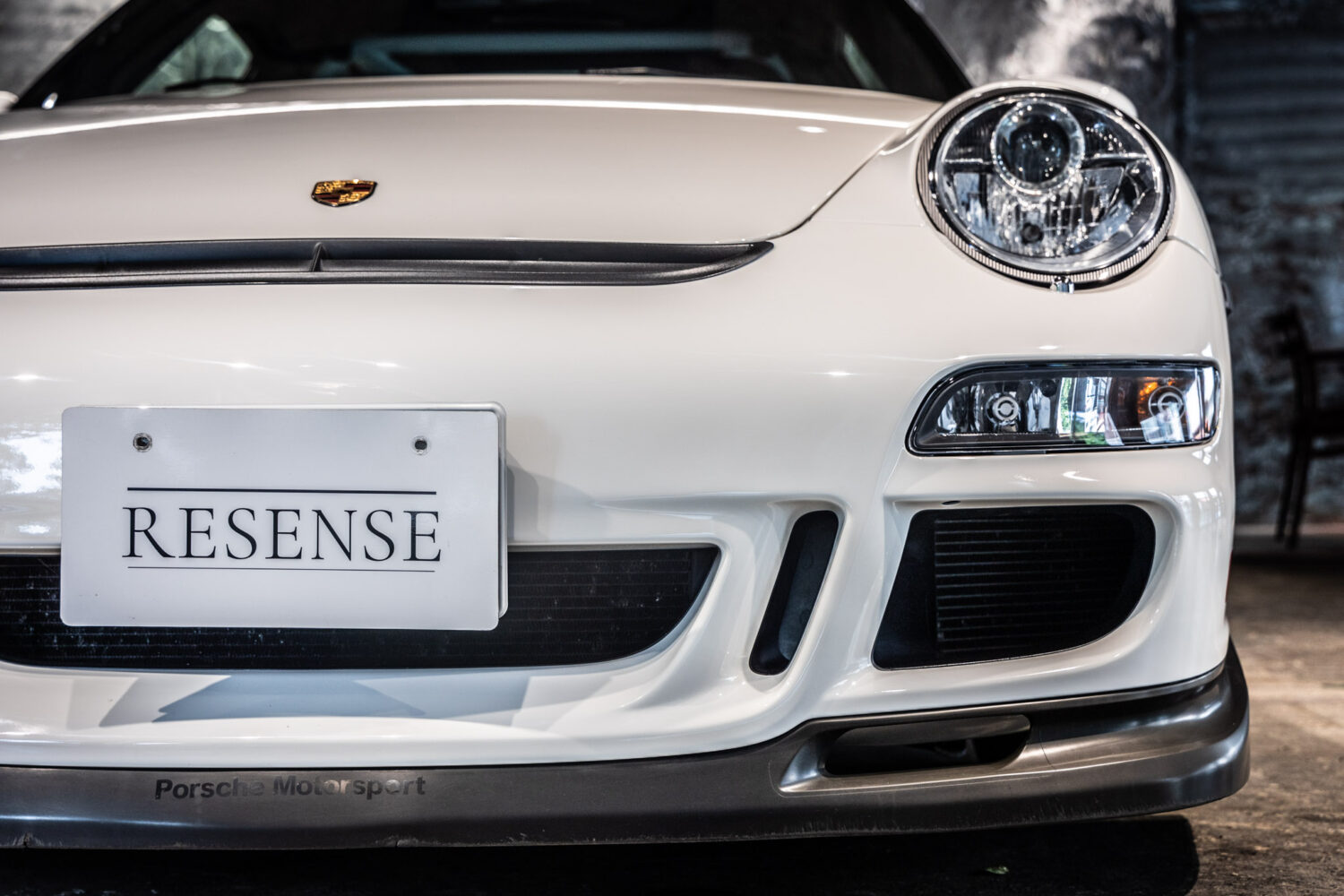 911GT3 クラブスポーツPKG 左H