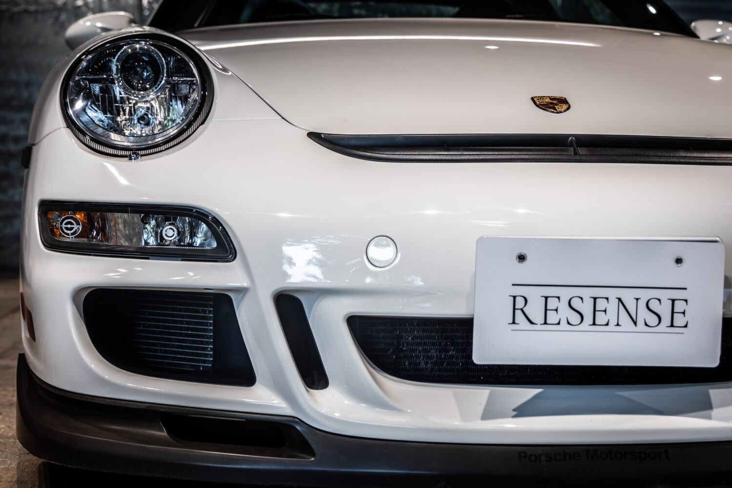 911GT3 クラブスポーツPKG 左H