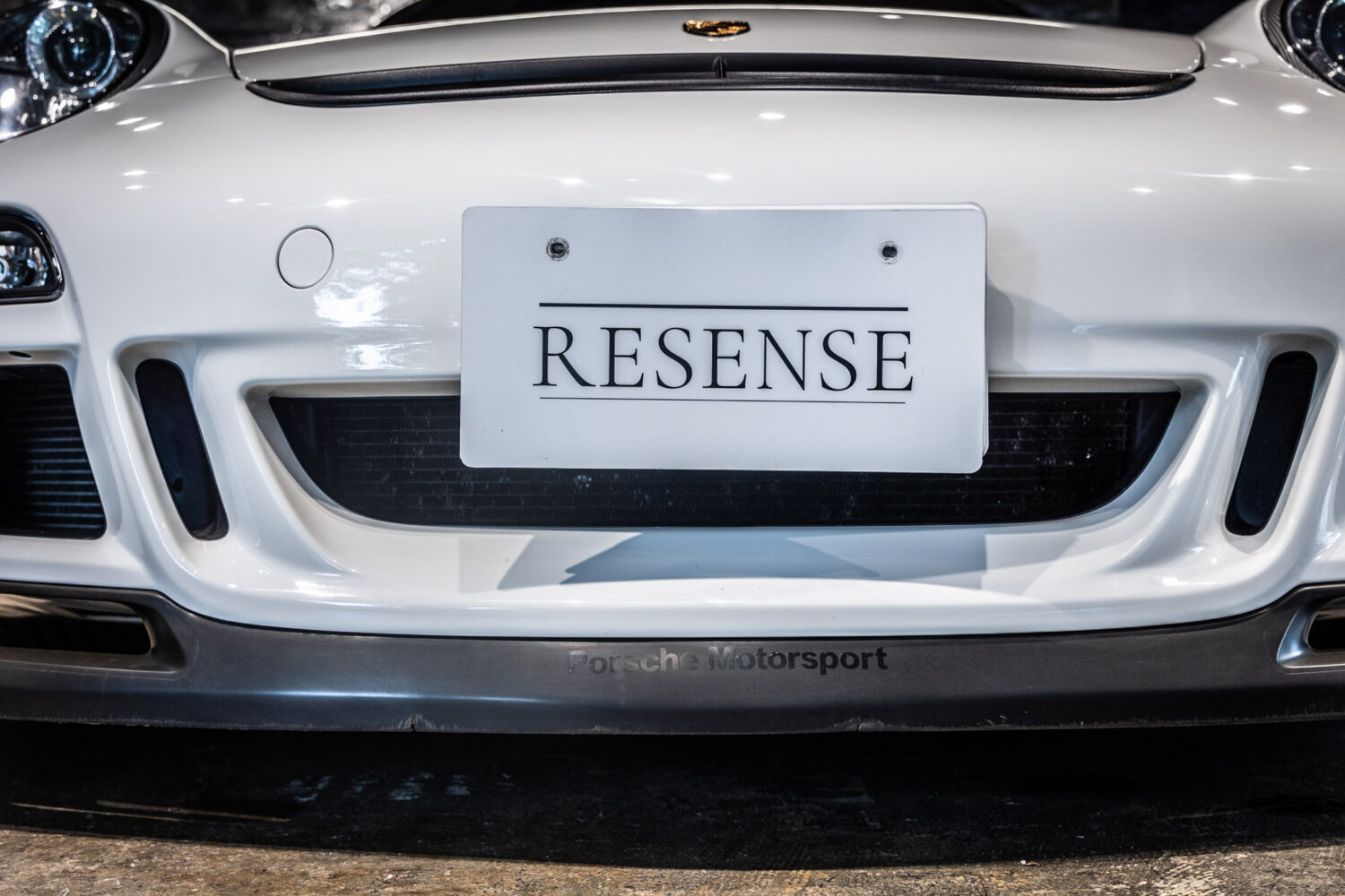 911GT3 クラブスポーツPKG 左H