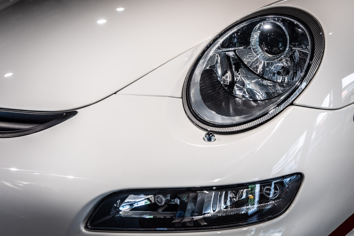911GT3 クラブスポーツPKG 左H