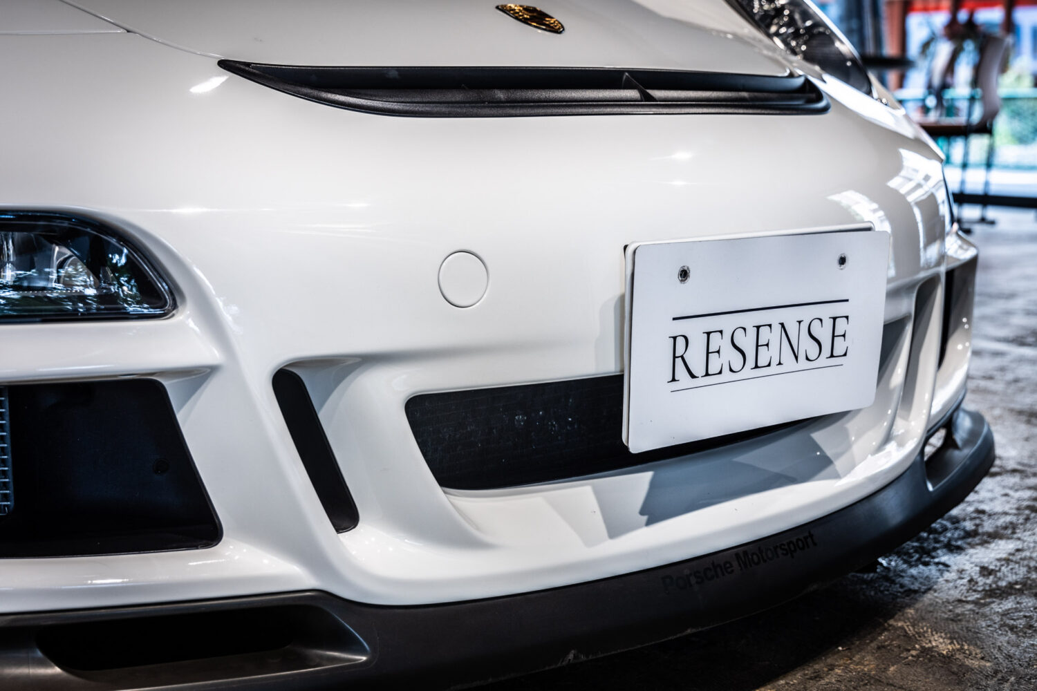 911GT3 クラブスポーツPKG 左H