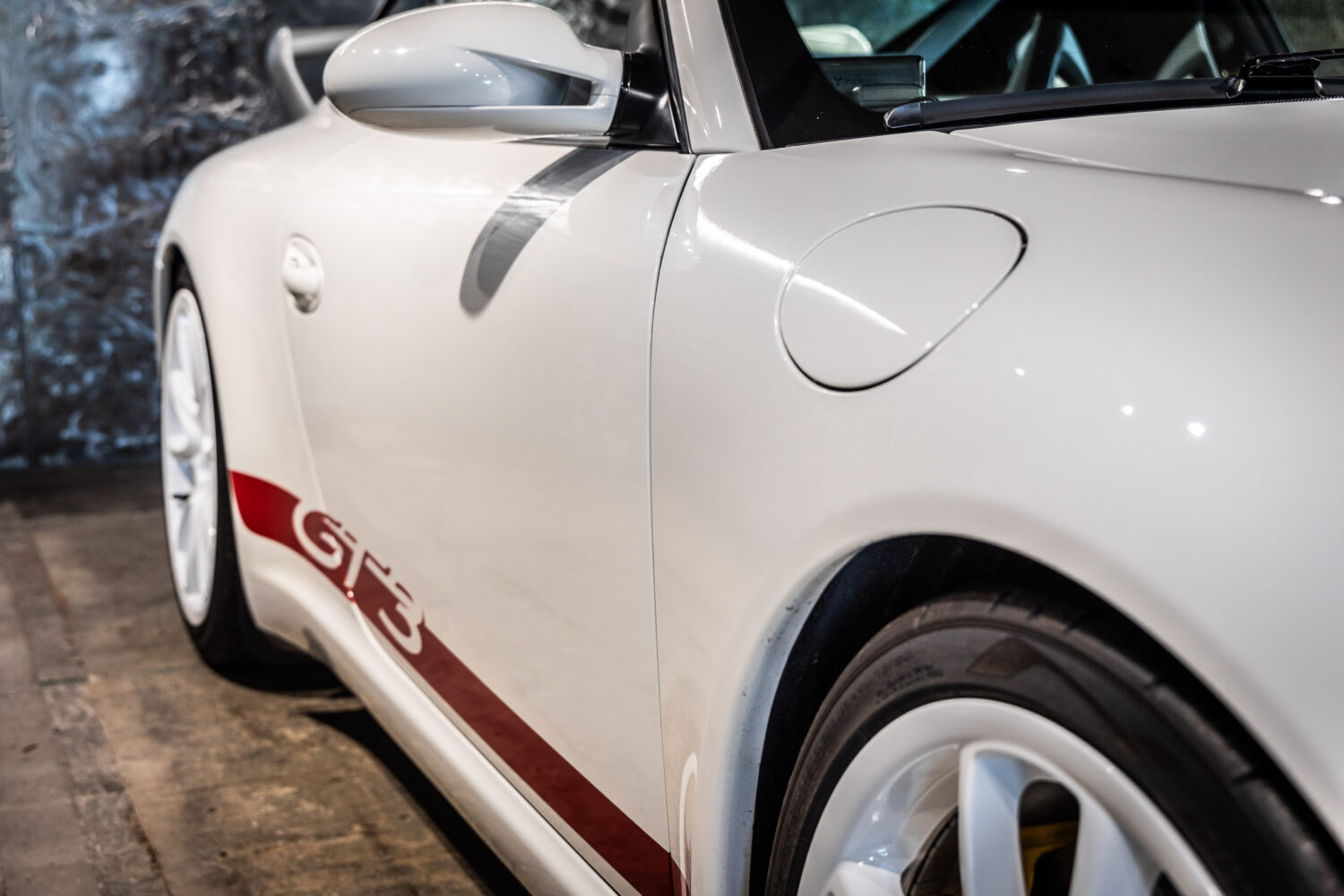 911GT3 クラブスポーツPKG 左H