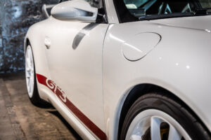911GT3 クラブスポーツPKG 左H