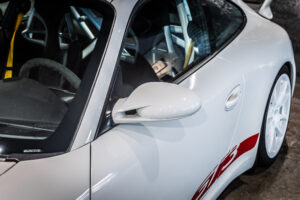 911GT3 クラブスポーツPKG 左H