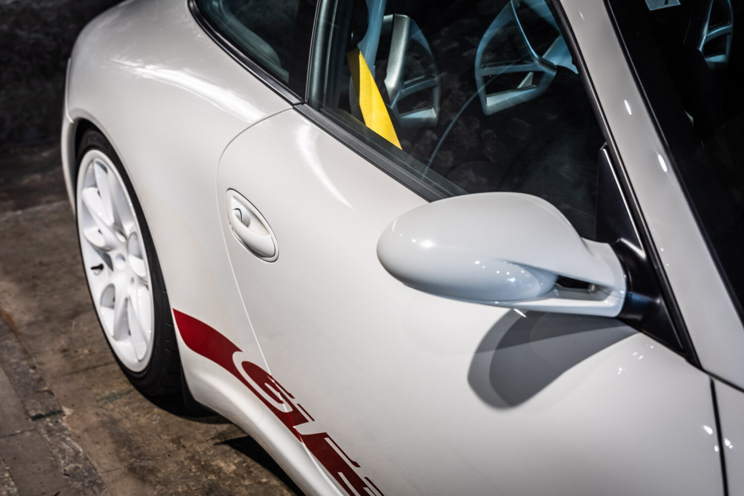 911GT3 クラブスポーツPKG 左H