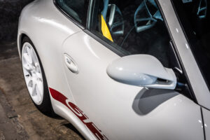 911GT3 クラブスポーツPKG 左H