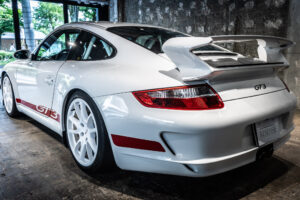 911GT3 クラブスポーツPKG 左H