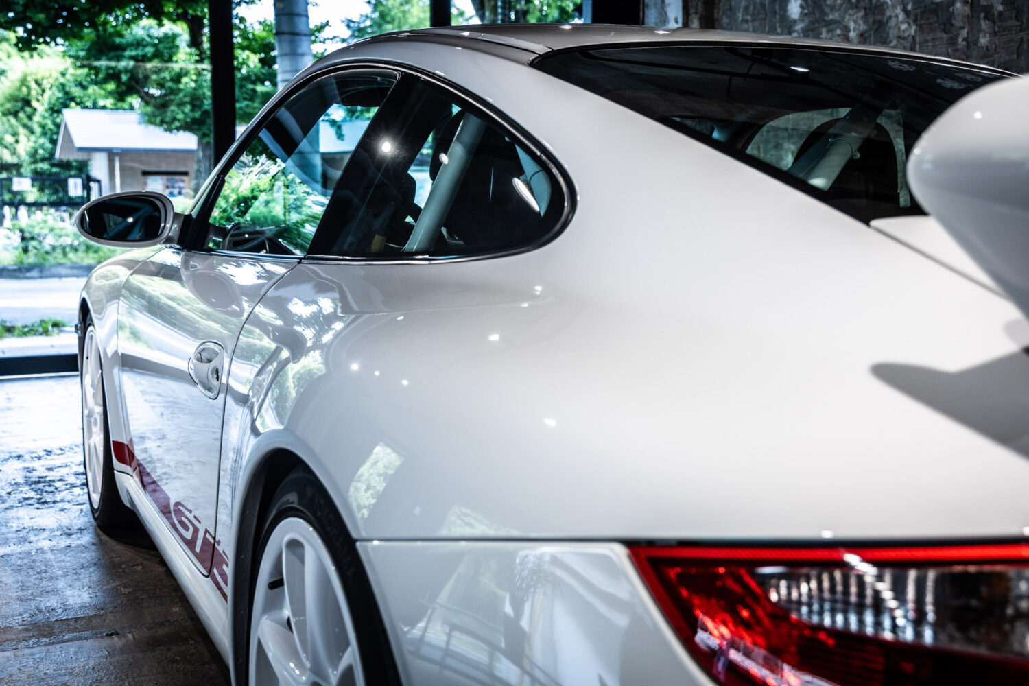 911GT3 クラブスポーツPKG 左H