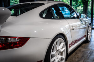 911GT3 クラブスポーツPKG 左H