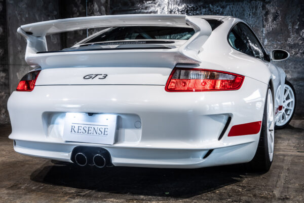 911GT3 クラブスポーツPKG 左H