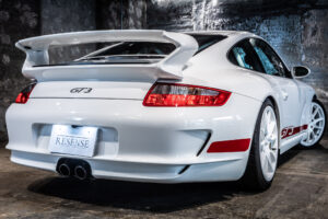 911GT3 クラブスポーツPKG 左H