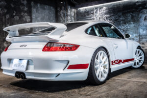 911GT3 クラブスポーツPKG 左H