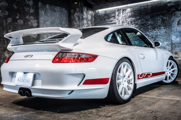 911GT3 クラブスポーツPKG 左H