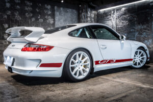 911GT3 クラブスポーツPKG 左H
