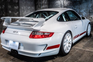 911GT3 クラブスポーツPKG 左H