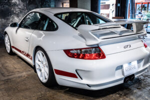 911GT3 クラブスポーツPKG 左H