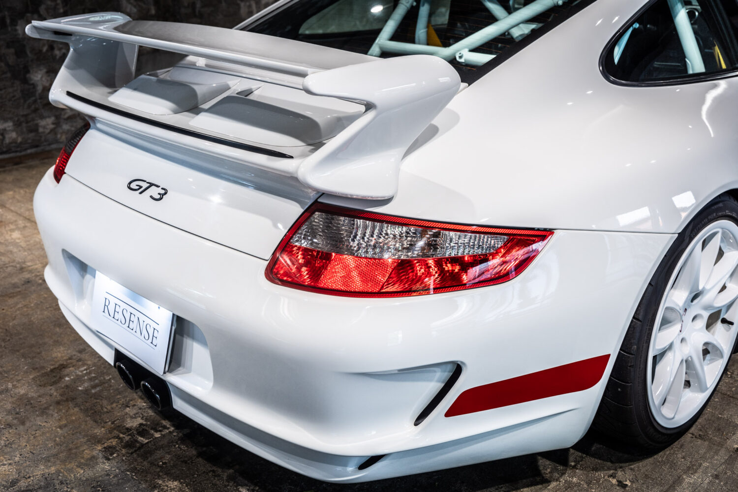 911GT3 クラブスポーツPKG 左H