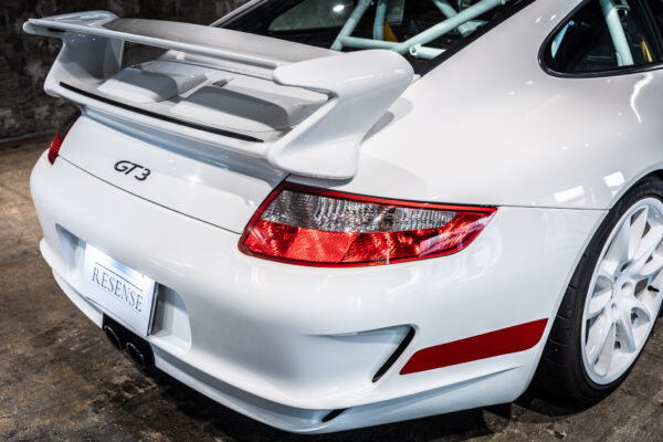 911GT3 クラブスポーツPKG 左H