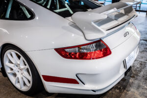 911GT3 クラブスポーツPKG 左H