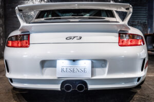 911GT3 クラブスポーツPKG 左H