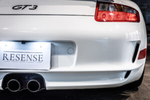 911GT3 クラブスポーツPKG 左H