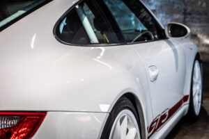 911GT3 クラブスポーツPKG 左H