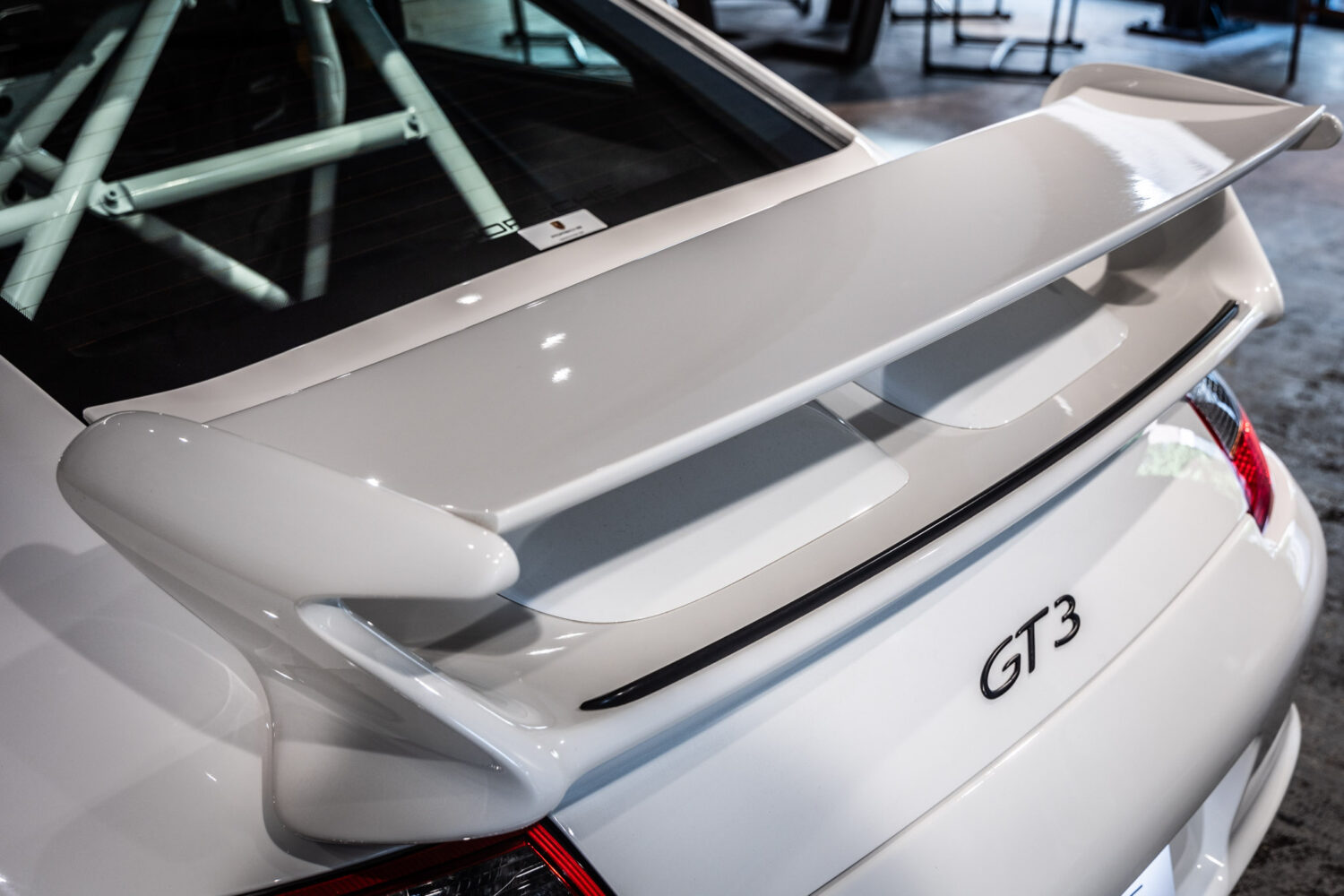 911GT3 クラブスポーツPKG 左H