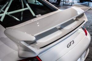 911GT3 クラブスポーツPKG 左H