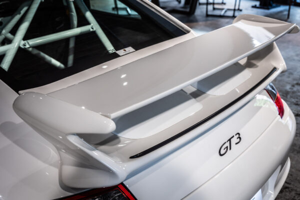 911GT3 クラブスポーツPKG 左H
