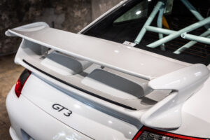 911GT3 クラブスポーツPKG 左H