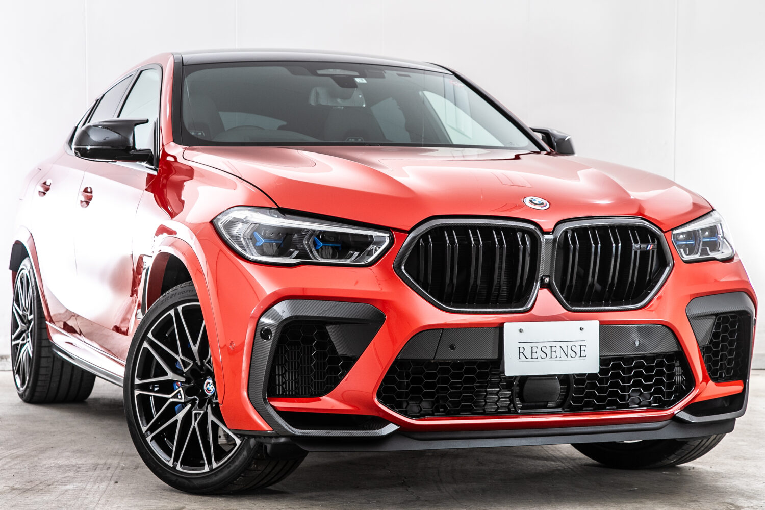 X6 M コンペティション 4WD